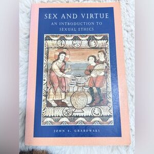 Sex and Virtue Book